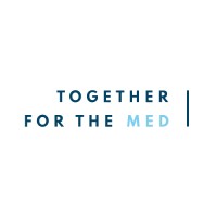 Together for the Med logo - Similar company to Blueseeds