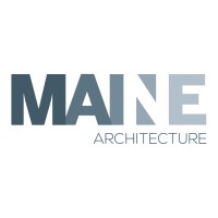 Maine Architecture logo - Similar company to Hoffman Architecture