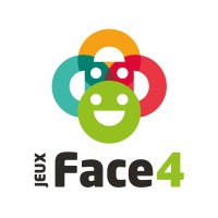 Jeux Face4 logo - Similar company to Wirebrand™