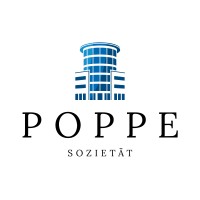 Sozietät Poppe logo - Similar company to Lexchange