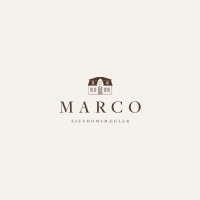 MARCO Ejendomsmægler logo - Similar company to Theraflow 🍃