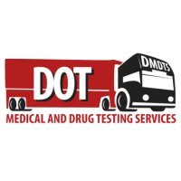 DOT Medical And Drug Testing Services logo - Similar company to Hd Screening And Laboratory | Drug Testing