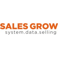 SalesGrow logo - Similar company to Sales Rush