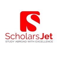 Scholars Jet logo - Similar company to Eduaid - Immigration Services