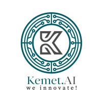 Kemet Artificial Intelligence logo - Similar company to Aghrba