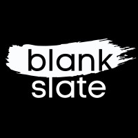 Blank Slate logo - Similar company to Santurcetech