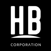 HB Corp logo - Similar company to Troublemakers @Somostroublemakers