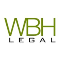 WBH Legal logo - Similar company to Camena Legal & Migration