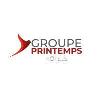 GROUPE PRINTEMPS HÔTELS logo - Similar company to Meldbrigthminds