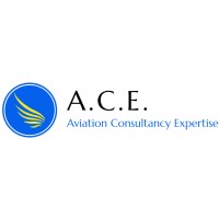 A.C.E Aviation logo - Similar company to Ace Aviation