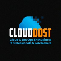 Cloud Dost logo - Similar company to Cloud Manthan Software Solutions Pvt Ltd.