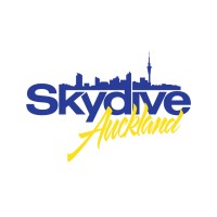 Skydive Auckland logo - Similar company to Skydive Australia