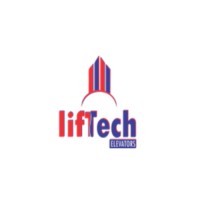 Liftech Elevators logo - Similar company to Robothon