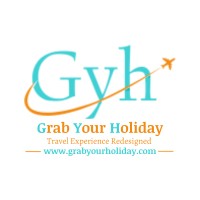 GRAB YOUR HOLIDAY logo - Similar company to Techflows.In
