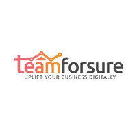 Teamforsure logo - Similar company to O