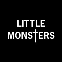 LittleMonsters logo - Similar company to Superfuture