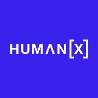 HumanX logo - Similar company to Hlth Inc.