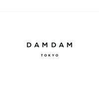 DAMDAM Tokyo logo - Similar company to Deborah Lippmann