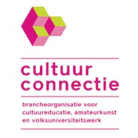 Cultuurconnectie logo - Similar company to Lkca