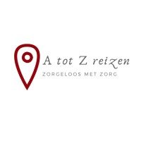 A tot Z reizen logo - Similar company to Visible-Id