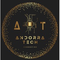 Andorratech logo - Similar company to The Chatbot Academy
