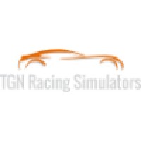 TGN Racing Simulators logo - Similar company to Flow Racing Simulators & Coaching