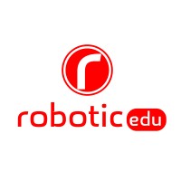 Robotic edu logo - Similar company to Learn Robotics
