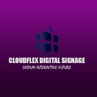 CLOUDFLEX DIGITAL SIGNAGE logo - Similar company to Cloudflex