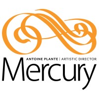 Mercury Chamber Orchestra logo - Similar company to Arkansas Symphony Orchestra