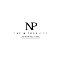 Navin Punj & Co logo - Similar company to Gtrz - Gideon Tan Razali Zaini