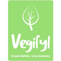 Vegifyl logo - Similar company to Oh!My Snacks