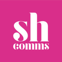 SH Comms logo - Similar company to Triangle Pr