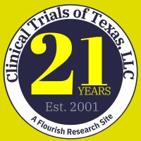 Clinical Trials of Texas, A Flourish Research Site logo - Similar company to Great Lakes Clinical Trials, A Flourish Research Site