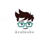 AraGeeks Business Solutions logo - Similar company to Aligntech Solutions