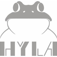 Hyla Hungary logo - Similar company to Hyla Belgium