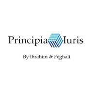 Ibrahim & Feghali Legal Solutions logo - Similar company to Shour & Associates Lacpa Member