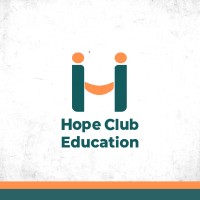 Hope Club Education logo - Similar company to Move Creative Hub