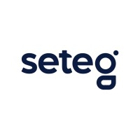 Seteg logo - Similar company to Aim Connection