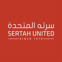 Sertah United Contracting Co logo - Similar company to كوانتداول 🤖