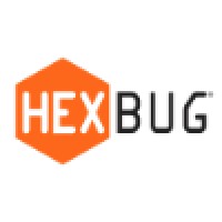 HEXBUG logo - Similar company to Vex Robotics