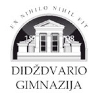 Šiaulių Didždvario gimnazija logo - Similar company to Stylized World