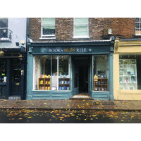 BooksontheRise logo - Similar company to Floraison La Grâce