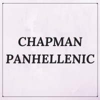 Chapman University Panhellenic Council