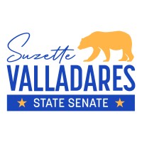 Suzette Valladares for State Senate 2024 - District 23 logo - Similar company to Future Med Leaders