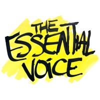 The Essential Voice logo - Similar company to Counterpartos Community