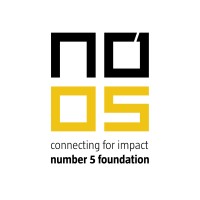 number 5 foundation logo - Similar company to Techleap