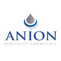 Anion Specialty Chemicals logo - Similar company to Bluecorp-Ng