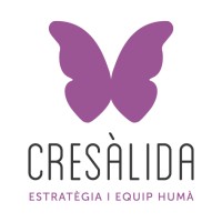 CRESALIDA, Estratègia i Equip Humà logo - Similar company to Cresalida.Org