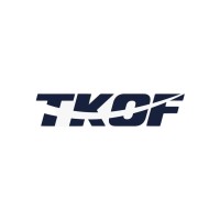 TKOF Aviation logo - Similar company to Woken.Cl