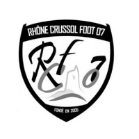Rhône Crussol Foot 07 logo - Similar company to E.S.A